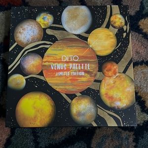 Dito Venus Palette Limited Edition